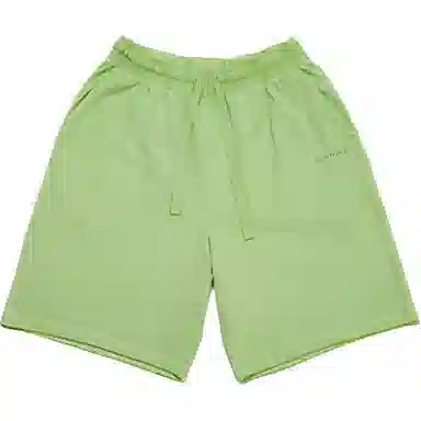 Dickies Shorts Yellow Green