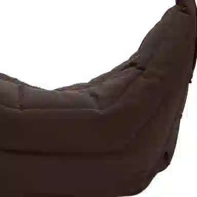 Lemaire Soft Gam Black Chocolate