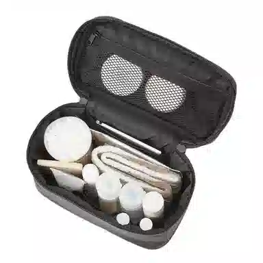 馨枕居 立体箱旅行尼龙大容量化妆包