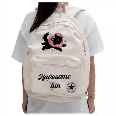 Converse Logo Backpack