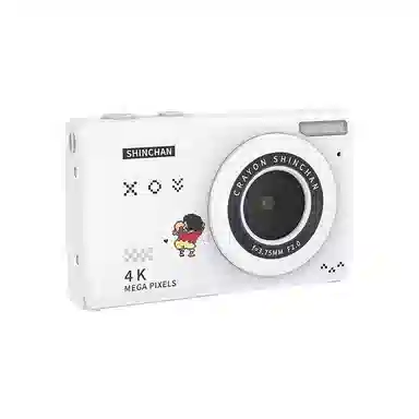 LFashion Life x Crayon Shinchan 4K6400 CCD MP3 IP