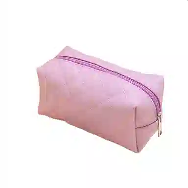 馨枕居 便携防水小方包化妆包