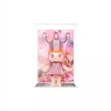 KGBOX POPMARTMolly Royal400