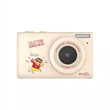 LFashion Life x Crayon Shinchan 4K6400 CCD MP3 IP