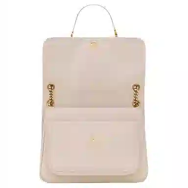 Saint Laurent Logo Shoulder Bag