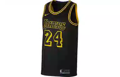 Nike NBA Lakers City Edition SW