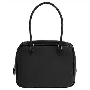 HERMES Plume Mysore 89 Noir