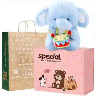 The Green Party 25cm