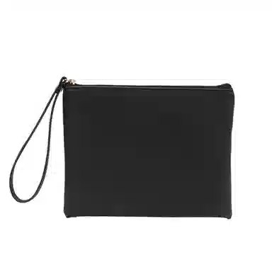 馨枕居 韩版时尚便携手拿皮质化妆包