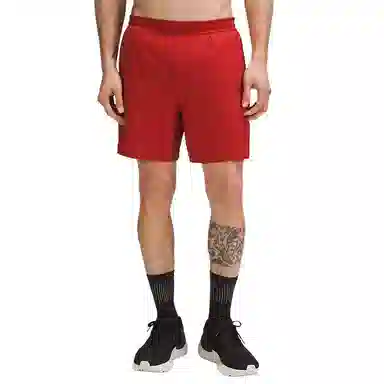 lululemon Pace Breaker Lined Short 7"