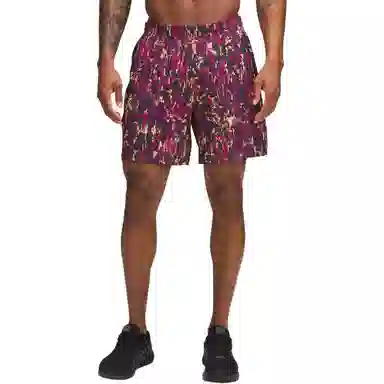 lululemon Pace Breaker Lined Short 7"