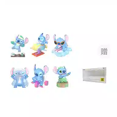 TOP TOY x Disney 6