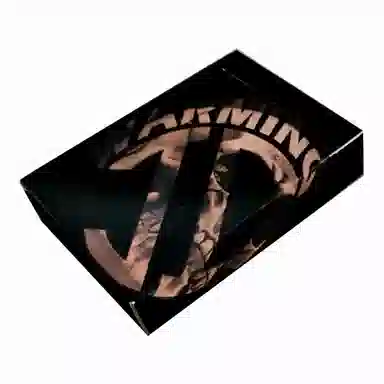 汇奇花切 温室效应贾德变色潮牌创意 扑克