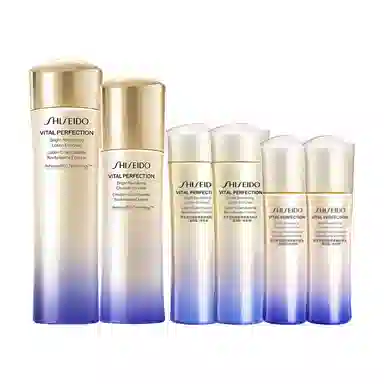 资生堂 二代悦薇护肤套装 维稳提亮