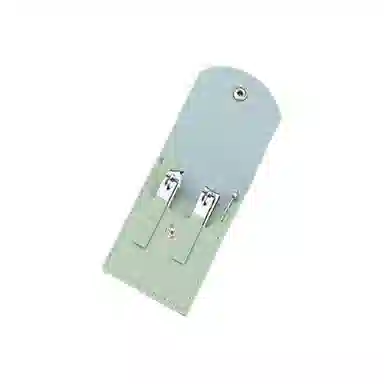 馨枕居 缤纷彩色折叠包指甲剪 美甲工具 四件套