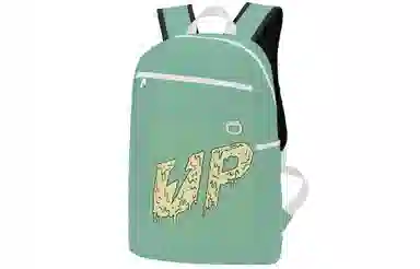 TURN UP Backpack Pink