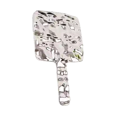 轻迎 手持便携随身携带化妆镜