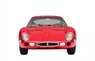 Amalgam Collection 1:18 Ferrari 250GTO Road Version Red Model