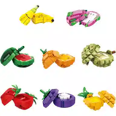 KAZI 601-1000pcs KY81164