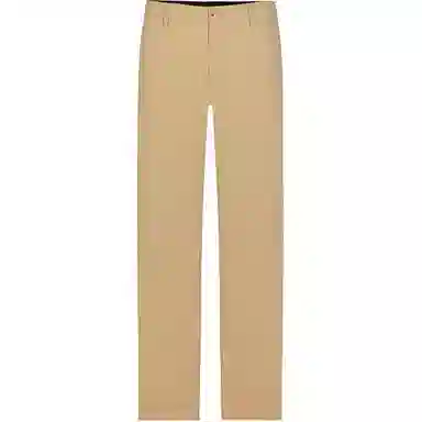 比音勒芬 通勤直筒纯色休闲裤 男款