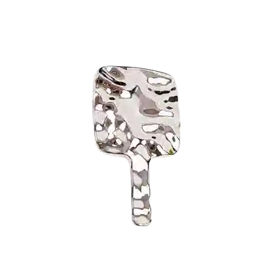 轻迎 手持便携随身携带化妆镜