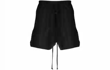 Fear of God Shorts Black