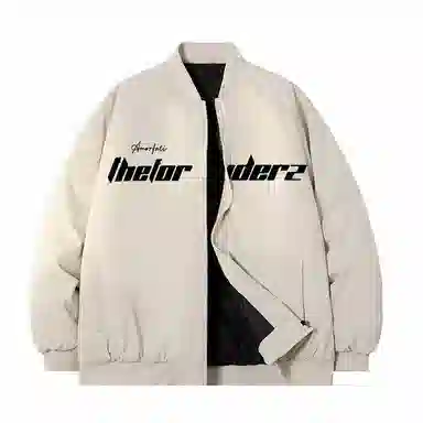 FORIDER Classic Logo Cotton Jacket