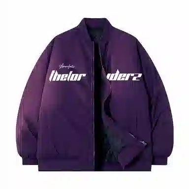 FORIDER Classic Logo Cotton Jacket