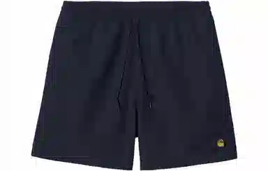 Carhartt WIP Chase Swim Trunk Dark Navy