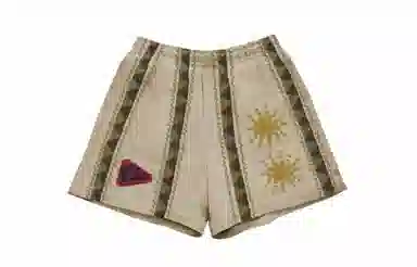 Travis Scott STARBURST Shorts