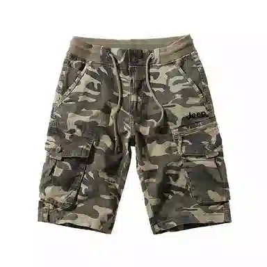 Jeep Cargo Shorts