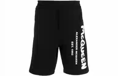 Alexander McQueen FW22 Logo