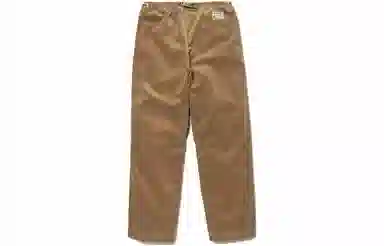HUMAN MADE Corduroy Easy Pants