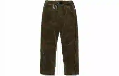 HUMAN MADE Corduroy Easy Pants