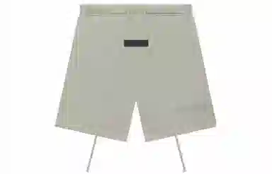 Fear of God Essentials Shorts Smoke