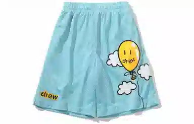 Drew House Mesh Joy Shorts Blue