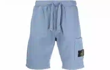 Stone Island Shorts Blue