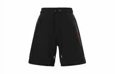 Jordan x Wordmark Shorts Brown