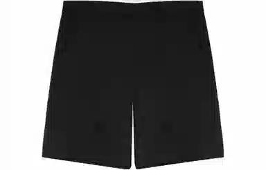 Burberry Shorts Black