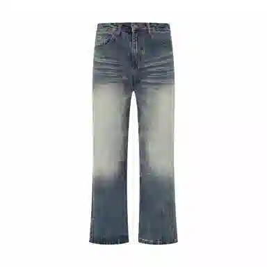 URS GGON Cleanfit Flared Jeans
