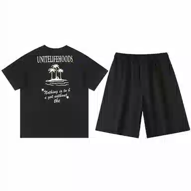 Unite Life HOODS LogoT