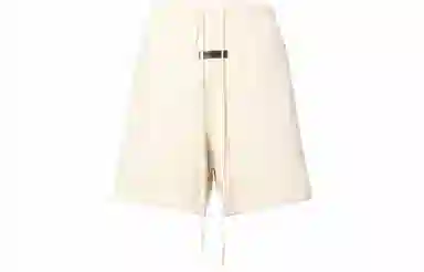 Fear of God Essentials Shorts Egg Shell