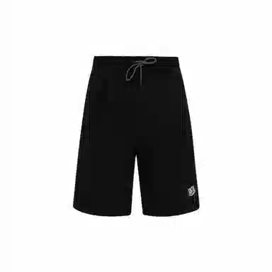 EVISU KURO SS24 Black Shorts