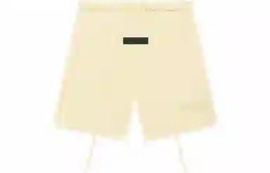 Fear of God Essentials Shorts Canary
