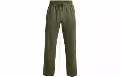 Under Armour Rival Fleece Pants Green