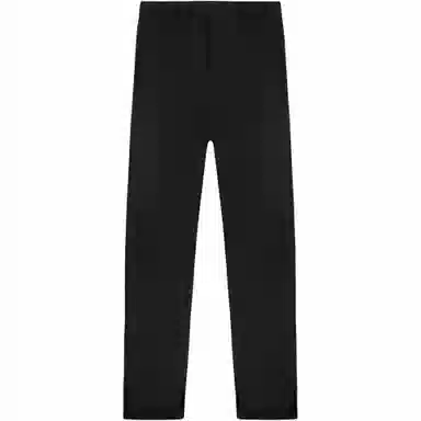 Represent Black Straight Leg Pants