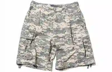 NAUTICA JAPAN FW22 Ucp Bdu Shorts Too Big
