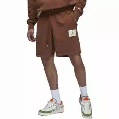 Jordan x TITAN Shorts Khaki