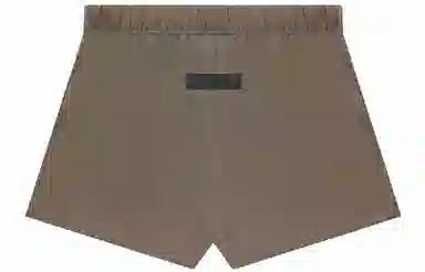 Fear of God Essentials Dock Short Wood