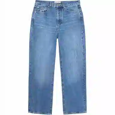 Stussy SS24 NEW CLASSIC JEAN DENIM logo